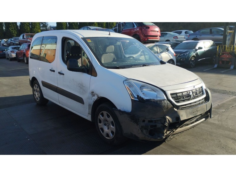 peugeot partner tepee del año 2016