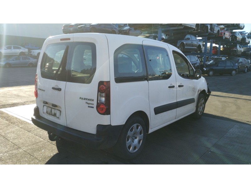 peugeot partner tepee del año 2016