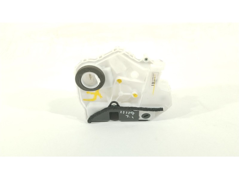 Recambio de cerradura puerta trasera izquierda para mazda cx-30 zenith referencia OEM IAM 1DE16A153  DGS9