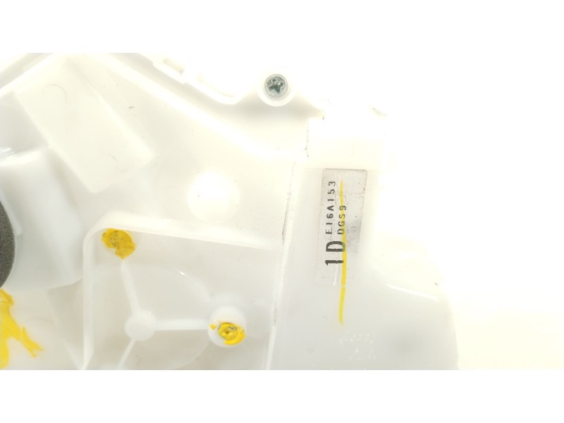 Recambio de cerradura puerta trasera izquierda para mazda cx-30 zenith referencia OEM IAM 1DE16A153  DGS9