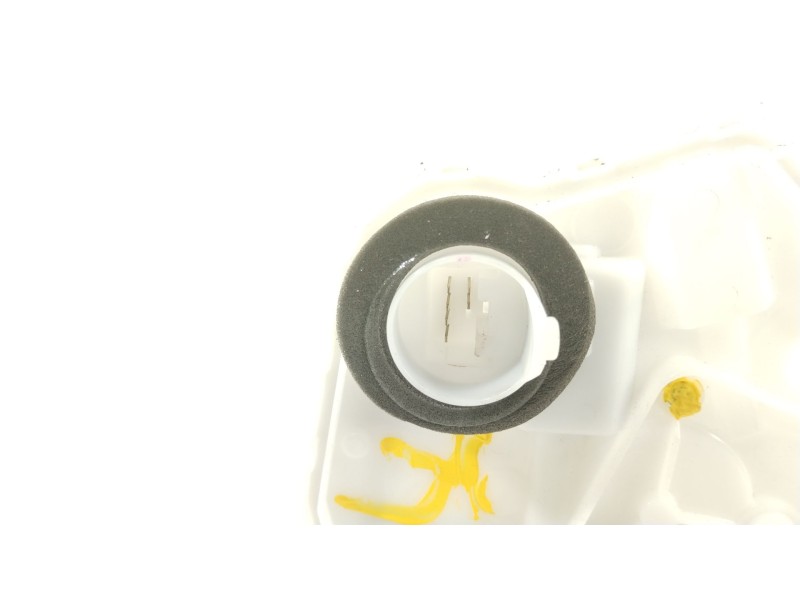 Recambio de cerradura puerta trasera izquierda para mazda cx-30 zenith referencia OEM IAM 1DE16A153  DGS9