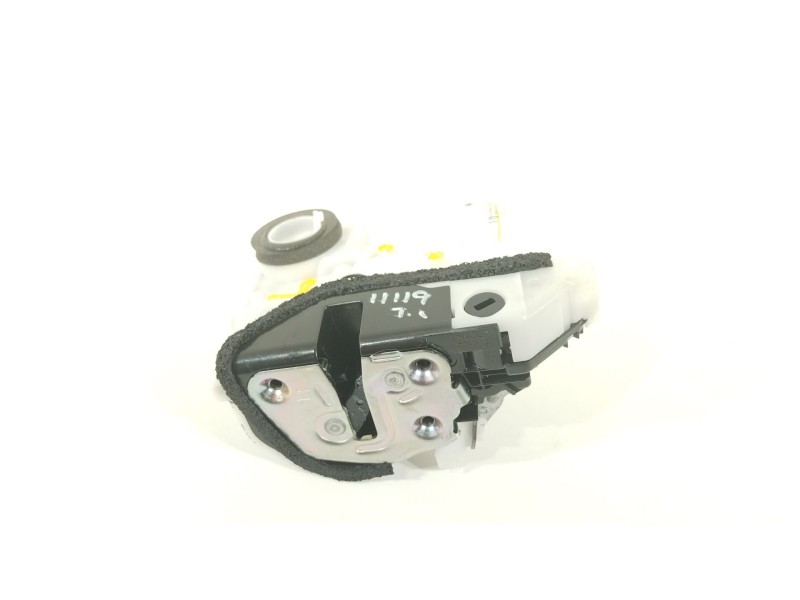 Recambio de cerradura puerta trasera izquierda para mazda cx-30 zenith referencia OEM IAM 1DE16A153  DGS9