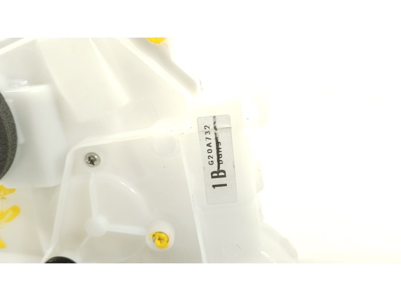 Recambio de cerradura puerta delantera izquierda para mazda cx-30 zenith referencia OEM IAM 1BG20A732  