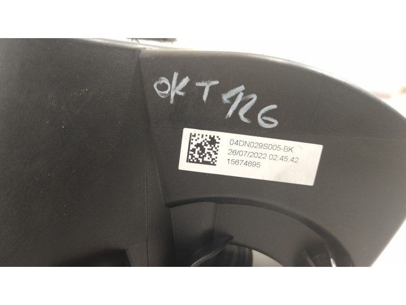 Recambio de tapa exterior combustible para mazda cx-30 zenith referencia OEM IAM 04DN029S005BK  15674695