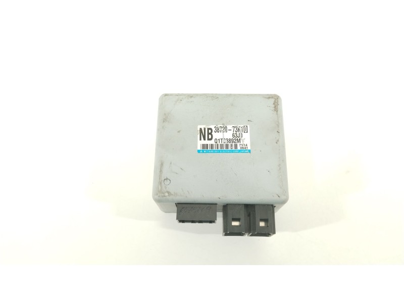 Recambio de modulo electronico para suzuki swift iii (mz, ez) 1.3 (rs 413) referencia OEM IAM 3872073K1  3872073K10