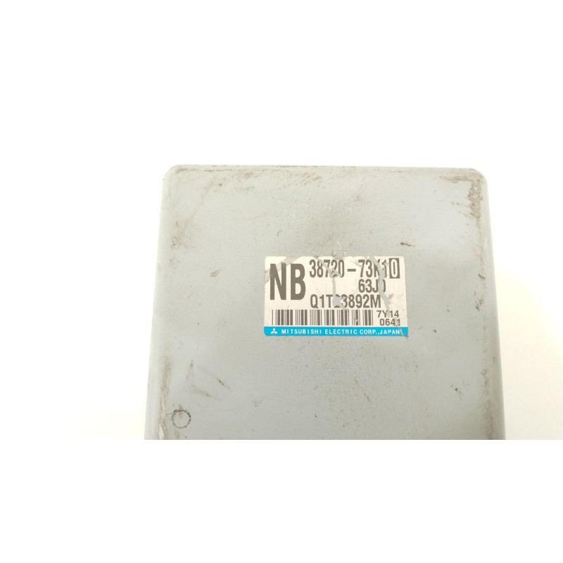 Recambio de modulo electronico para suzuki swift iii (mz, ez) 1.3 (rs 413) referencia OEM IAM 3872073K1  3872073K10