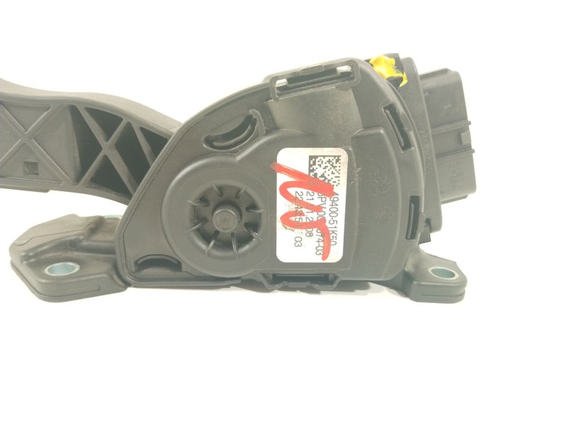 Recambio de potenciometro pedal para suzuki swift iii (mz, ez) 1.3 (rs 413) referencia OEM IAM 4940051K50  