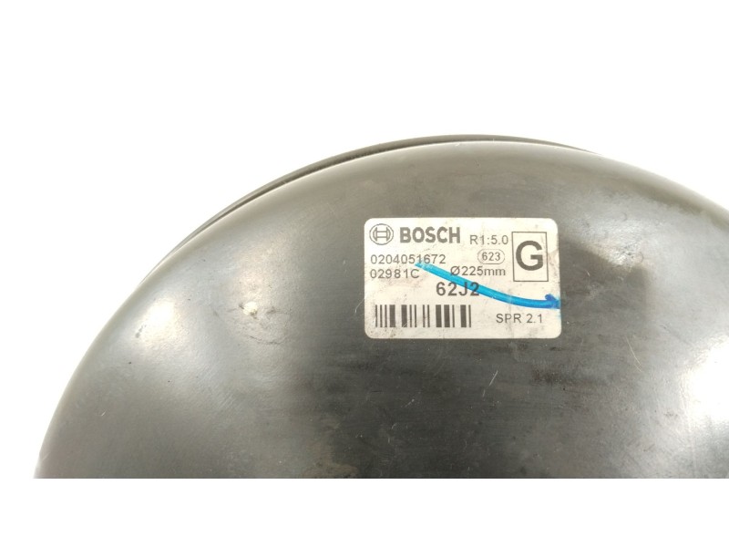 Recambio de servofreno para suzuki swift iii (mz, ez) 1.3 (rs 413) referencia OEM IAM 0204051672  5130062J10