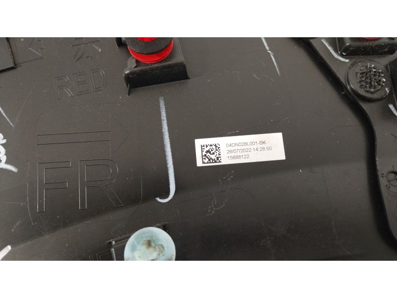 Recambio de aletin trasero izquierdo para mazda cx-30 zenith referencia OEM IAM DGH951W6  