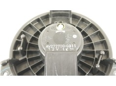 Recambio de ventilador calefaccion para suzuki swift iii (mz, ez) 1.3 (rs 413) referencia OEM IAM AV2727000311  7415062JA0 2
