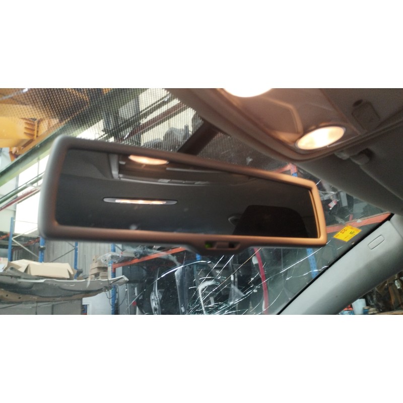 Recambio de espejo interior para volkswagen golf vi (5k1) advance referencia OEM IAM   