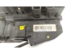 Recambio de cerradura puerta delantera derecha para hyundai santa fe (bm) 2.2 crdi comfort 4x4 referencia OEM IAM 813202B030   2