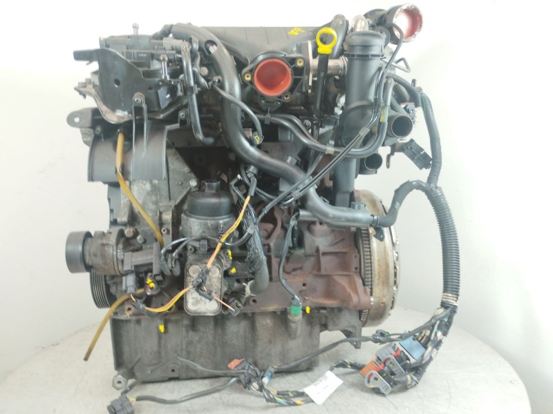 Recambio de motor completo para peugeot 407 sw premium referencia OEM IAM RH01  