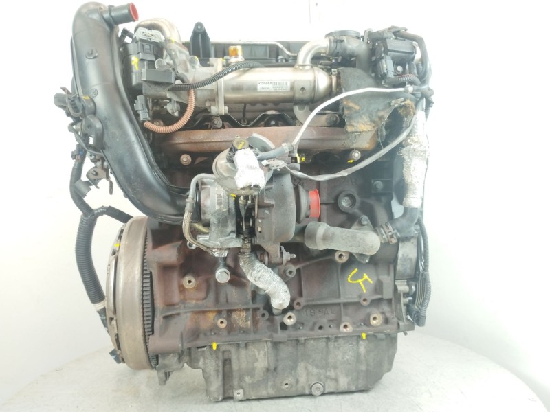Recambio de motor completo para peugeot 407 sw premium referencia OEM IAM RH01  