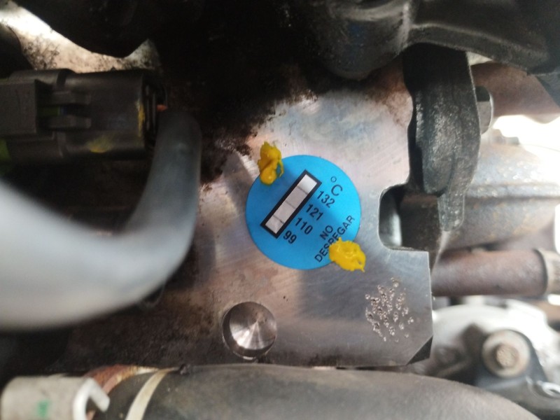 Recambio de motor completo para peugeot 407 sw premium referencia OEM IAM RH01  