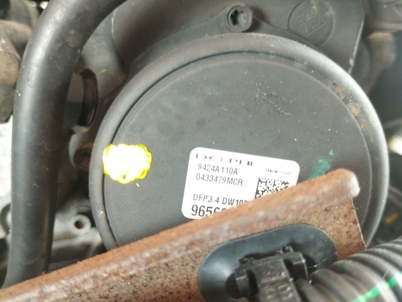 Recambio de motor completo para peugeot 407 sw premium referencia OEM IAM RH01  