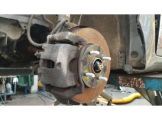 Recambio de mangueta delantera izquierda para hyundai i20 classic referencia OEM IAM   