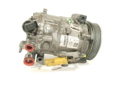 Recambio de compresor aire acondicionado para peugeot 407 (6d_) 2.0 hdi 135 (6drhrh, 6drhre, 6drhrg, 6drhrj) referencia OEM IAM 