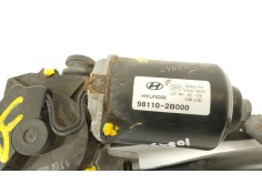 Recambio de motor limpia delantero para hyundai santa fe (bm) 2.2 crdi comfort 4x4 referencia OEM IAM 981102B000   2