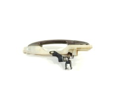 Recambio de maneta exterior trasera izquierda para hyundai santa fe (bm) 2.2 crdi comfort 4x4 referencia OEM IAM 834122B000  836 2