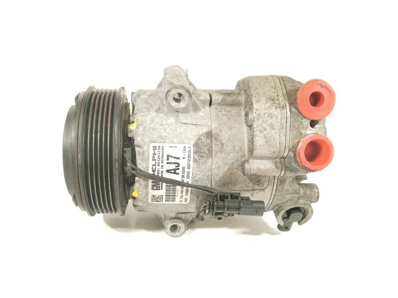 Recambio de compresor aire acondicionado para opel astra j sports tourer selective referencia OEM IAM 401351739  13450513