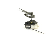 Recambio de cerradura puerta trasera izquierda para hyundai santa fe (bm) 2.2 crdi comfort 4x4 referencia OEM IAM 814102B000  