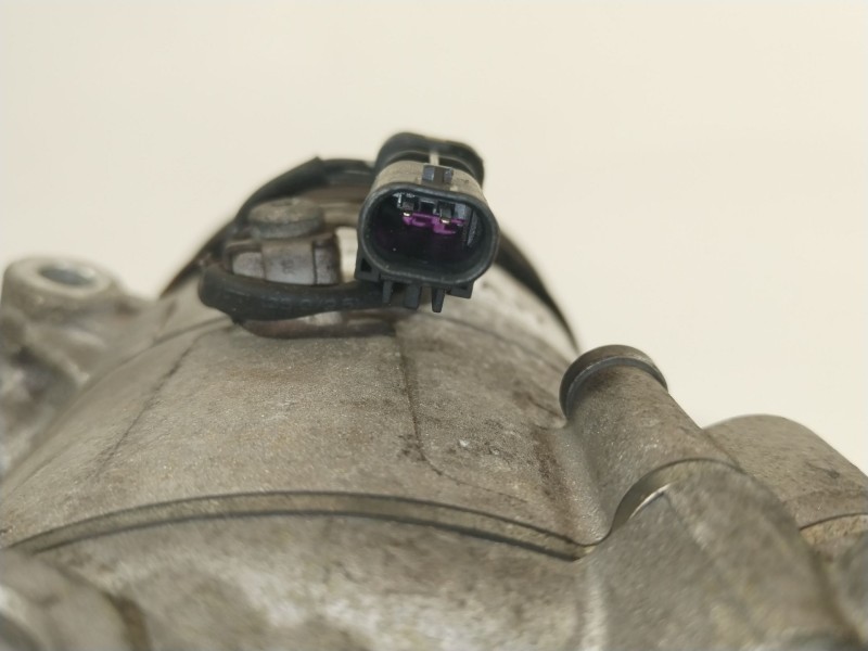 Recambio de compresor aire acondicionado para opel astra j sports tourer selective referencia OEM IAM 401351739  13450513