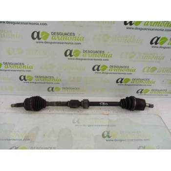 TRANSMISION DELANTERA DERECHA 495001H310 
