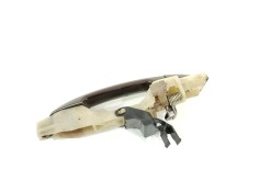 Recambio de maneta exterior trasera derecha para hyundai santa fe (bm) 2.2 crdi comfort 4x4 referencia OEM IAM 836652B000  83412 2