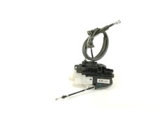 Recambio de cerradura puerta trasera derecha para hyundai santa fe (bm) 2.2 crdi comfort 4x4 referencia OEM IAM 814202B000  