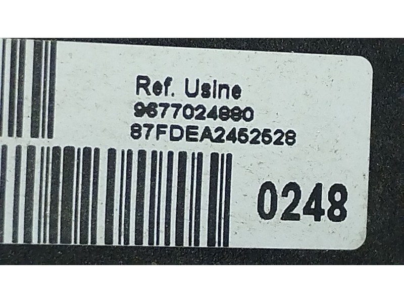 Recambio de abs para citroën c4 ii (nc_) 1.6 hdi 90 referencia OEM IAM 9677024880  