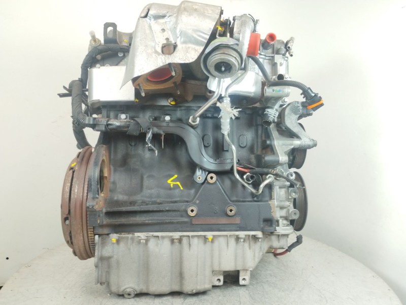 Recambio de motor completo para saab 9-3 berlina 2.2 tid arc referencia OEM IAM D223L  