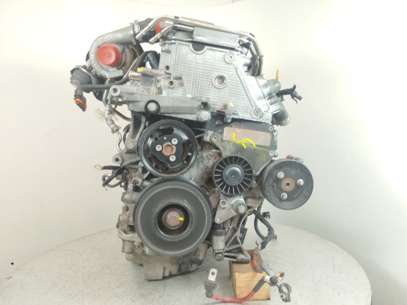 Recambio de motor completo para saab 9-3 berlina 2.2 tid arc referencia OEM IAM D223L  