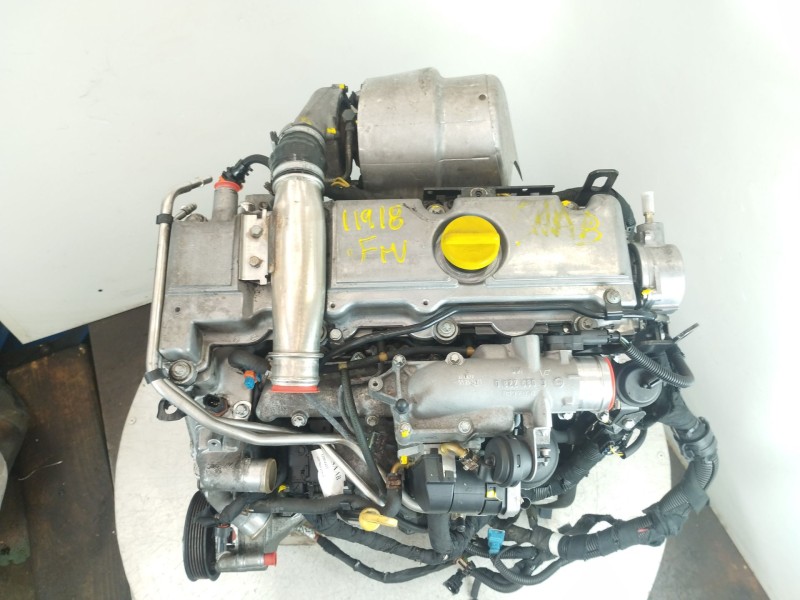 Recambio de motor completo para saab 9-3 berlina 2.2 tid arc referencia OEM IAM D223L  