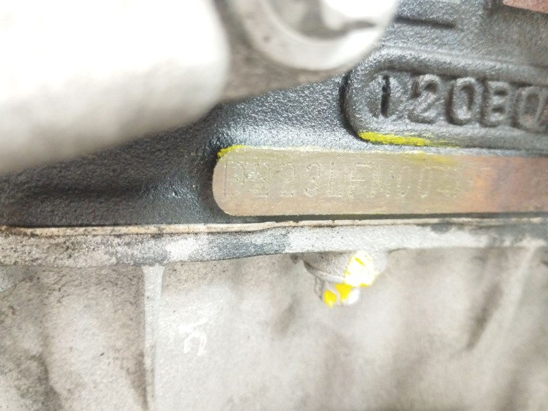 Recambio de motor completo para saab 9-3 berlina 2.2 tid arc referencia OEM IAM D223L  