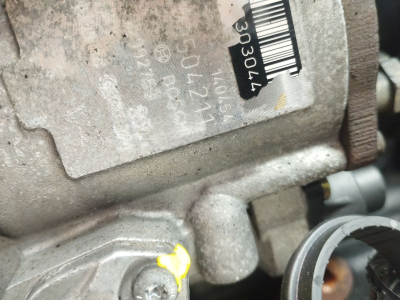 Recambio de motor completo para saab 9-3 berlina 2.2 tid arc referencia OEM IAM D223L  