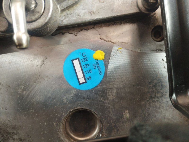 Recambio de motor completo para saab 9-3 berlina 2.2 tid arc referencia OEM IAM D223L  