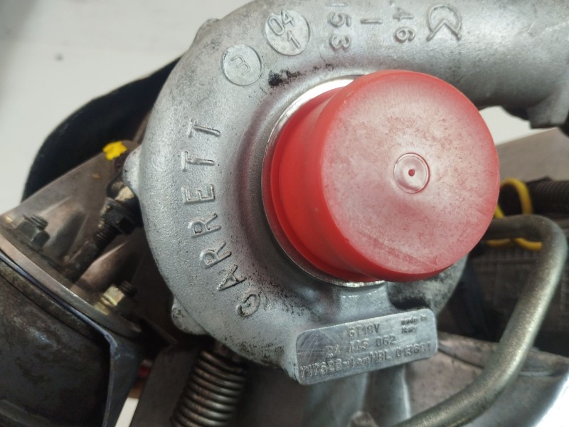 Recambio de motor completo para saab 9-3 berlina 2.2 tid arc referencia OEM IAM D223L  