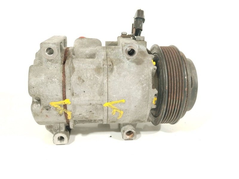 Recambio de compresor aire acondicionado para kia rio (yb) attract referencia OEM IAM 1E39E17000  97701H8000