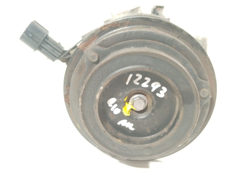 Recambio de compresor aire acondicionado para kia rio (yb) attract referencia OEM IAM 1E39E17000  97701H8000