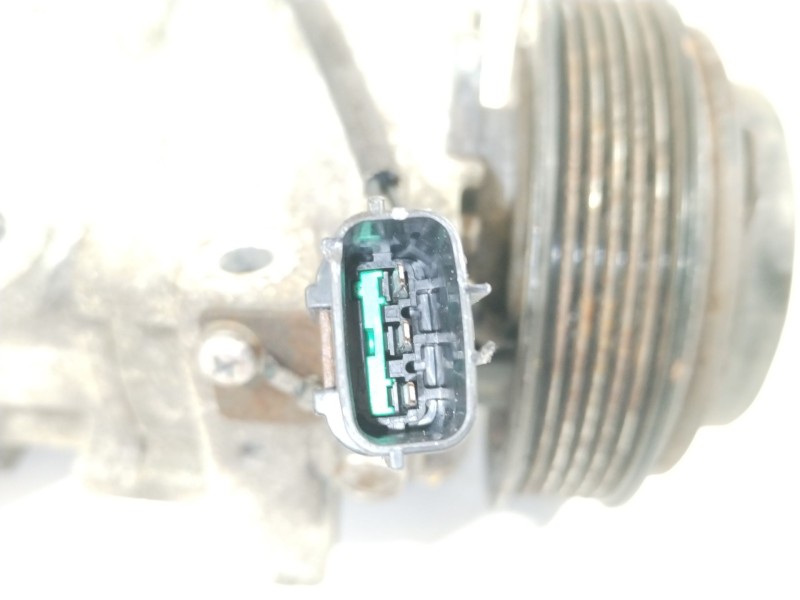 Recambio de compresor aire acondicionado para kia rio (yb) attract referencia OEM IAM 1E39E17000  97701H8000