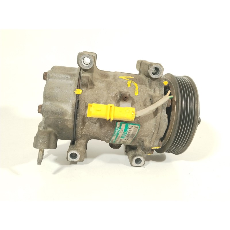 Recambio de compresor aire acondicionado para citroën xsara (n1) 1.6 16v referencia OEM IAM 9646273880  SD6V12