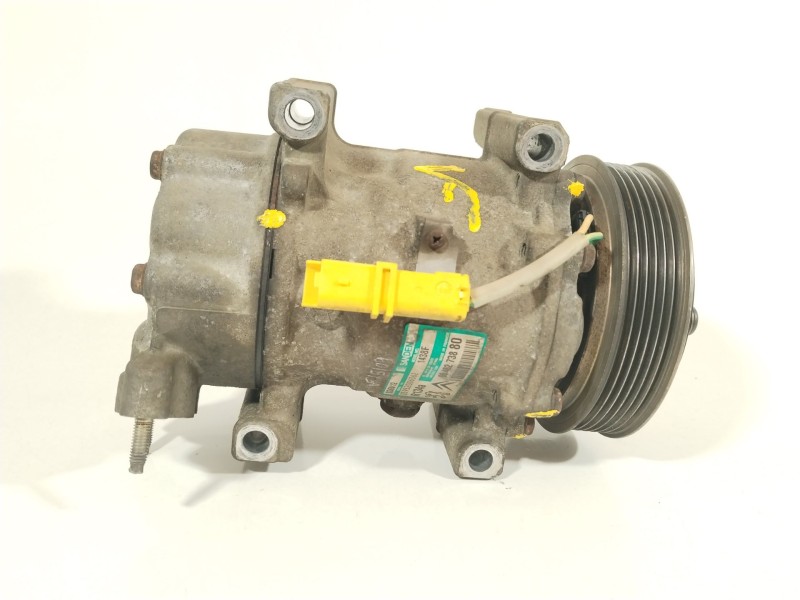 Recambio de compresor aire acondicionado para citroën xsara (n1) 1.6 16v referencia OEM IAM 9646273880  SD6V12