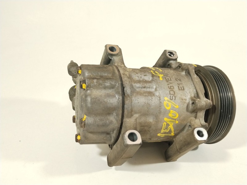 Recambio de compresor aire acondicionado para citroën xsara (n1) 1.6 16v referencia OEM IAM 9646273880  SD6V12