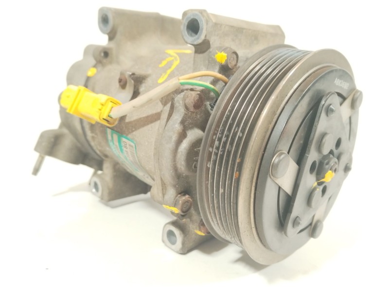 Recambio de compresor aire acondicionado para citroën xsara (n1) 1.6 16v referencia OEM IAM 9646273880  SD6V12