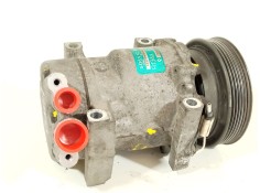Recambio de compresor aire acondicionado para renault clio ii (bb_, cb_) 1.5 dci (b/cb07) referencia OEM IAM 7700273801  SD6V12 2