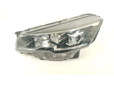 Recambio de faro izquierdo para peugeot 508 2.0 blue-hdi fap referencia OEM IAM 9807241780  