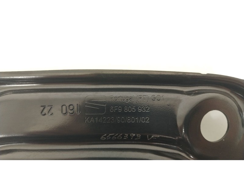 Recambio de travesaño superior para seat arona (kj7, kjp) 1.6 mpi referencia OEM IAM 6F9805932  