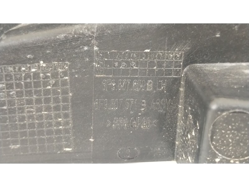 Recambio de soporte faro izquierdo para seat arona (kj7, kjp) 1.6 mpi referencia OEM IAM 6F9807889B  