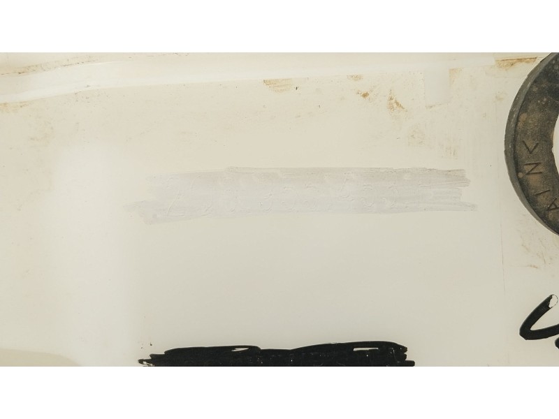 Recambio de deposito limpia para seat arona (kj7, kjp) 1.6 mpi referencia OEM IAM 2Q0955453F  